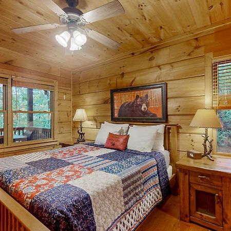 Itterberg Cabin Блу-Ридж Экстерьер фото