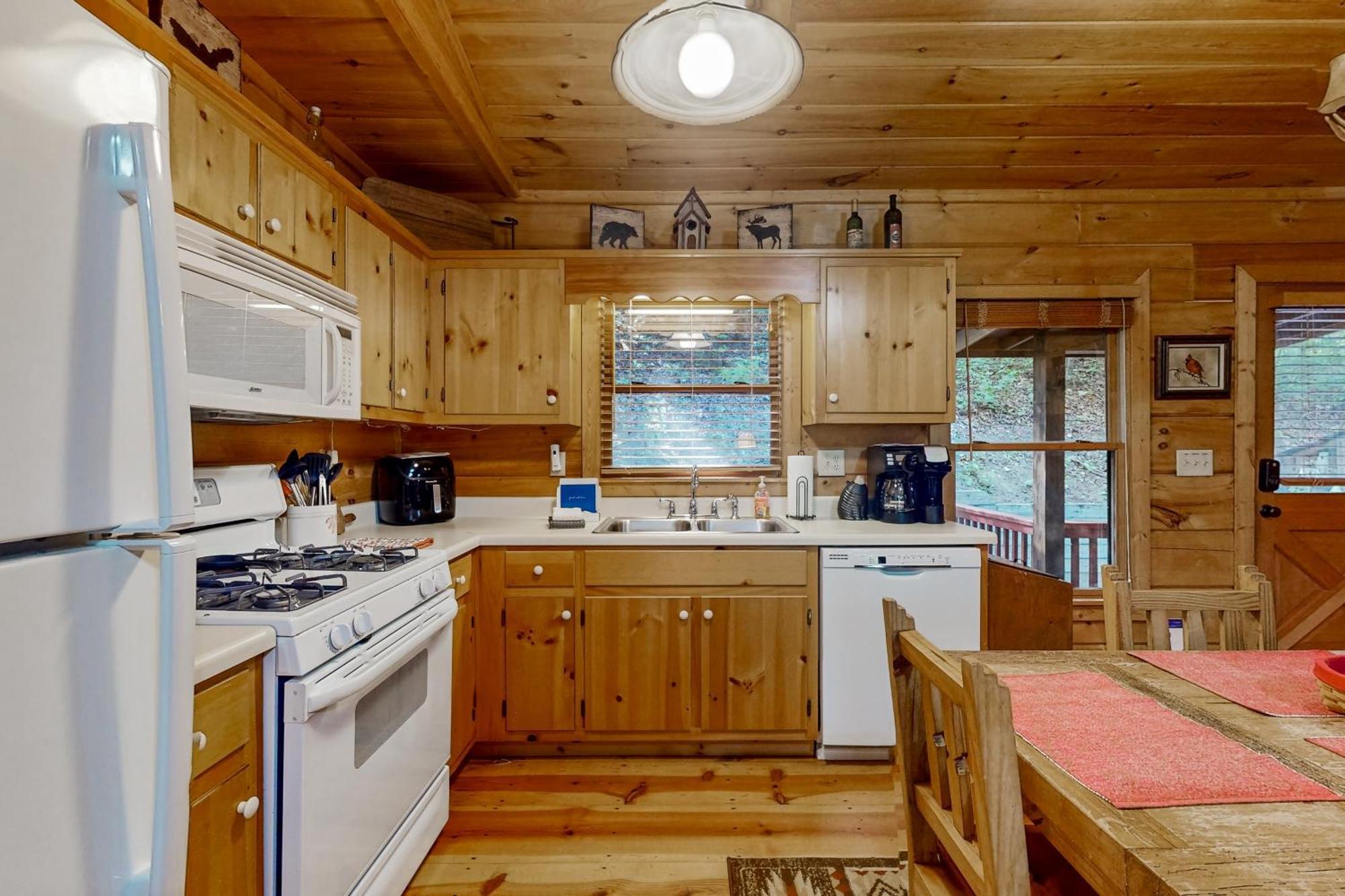 Itterberg Cabin Блу-Ридж Экстерьер фото